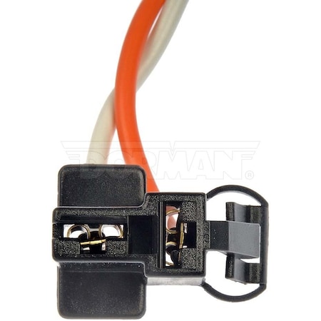Motormite ELECTRICAL HARNESS-2-WIRE ALTERNATOR (SQ 85125